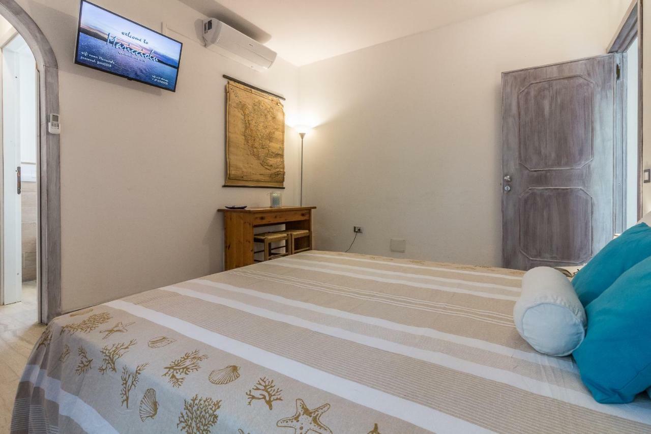 Maricciolu Suites And Apartments Olbia Exterior photo